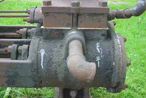 Ship-2-Shore preserves oil well pump from rusting for museum