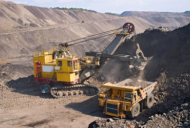 Mining, concrete, cement, aggregate, gravel, crushers, conveyors, asphalt