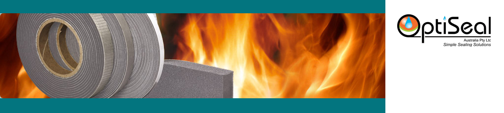 Hanno window sealing for fire proofing