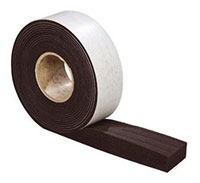 Hannoband 3E multifunctional sealing tape - for sealing windows: expanding foam with intergral membranes supplied by Optiseal Australia