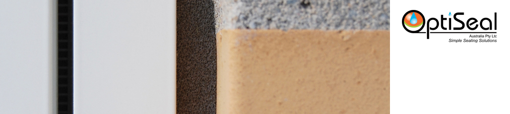 Sealing windows using Hannoband 600 joint sealing tapes
