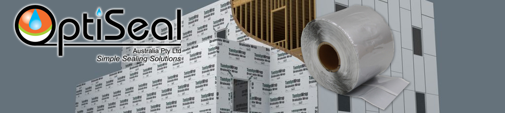 House Wrap Sealing Tapes, Efficient Insulation